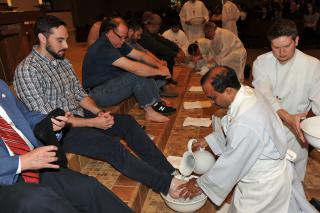 2017-04-13 Holy Thursday
